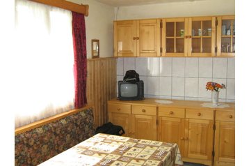 Rumunjska Privát Gârda de Sus, Eksterijer